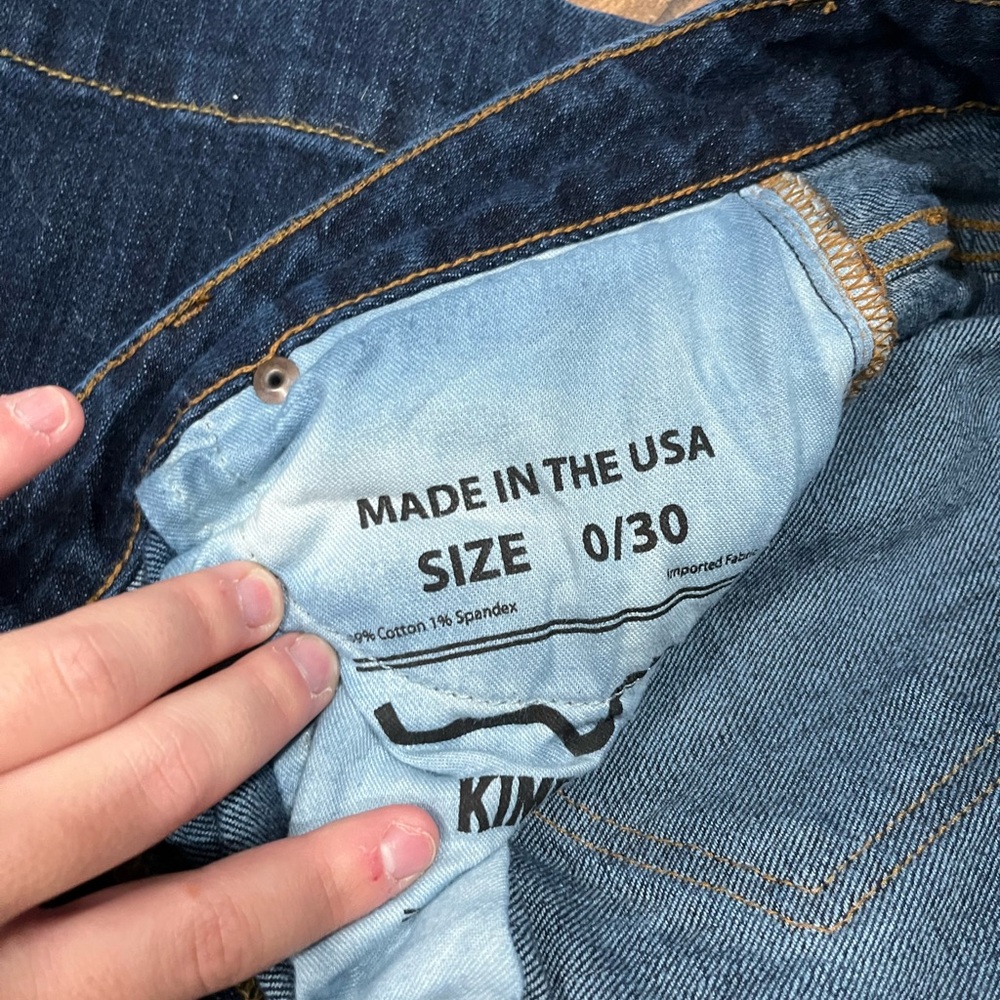 Kimes Ranch jeans - Picture 3 of 3